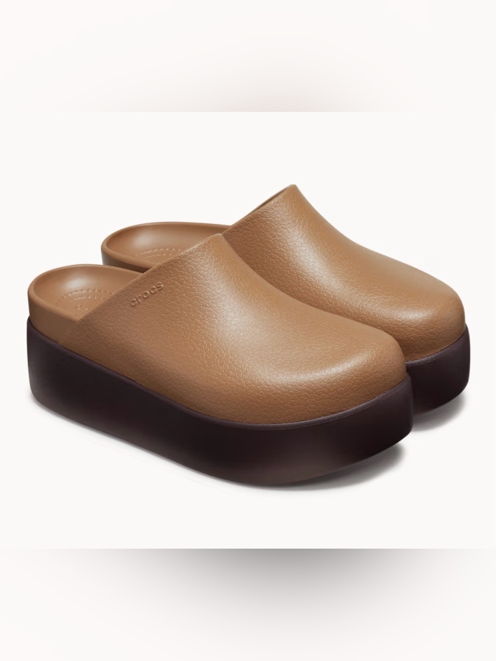 Crocs Dylan Platform Clog